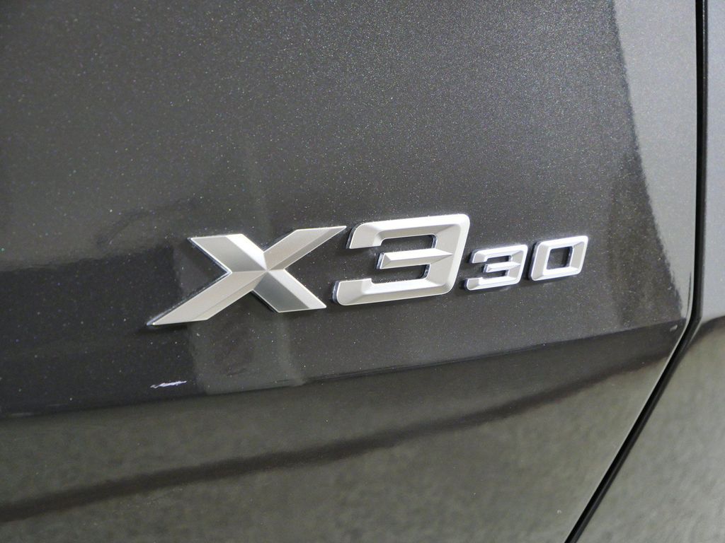 Thumbnail: 2025 BMW X3 - 7