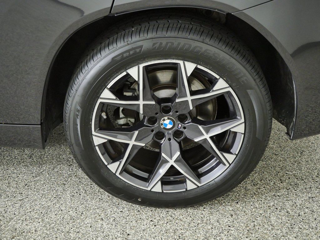 Thumbnail: 2025 BMW X3 - 8