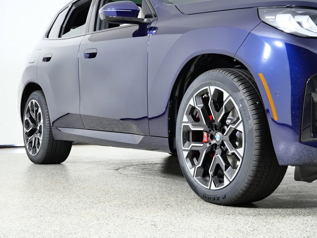 Thumbnail: 2026 BMW X3 - 8