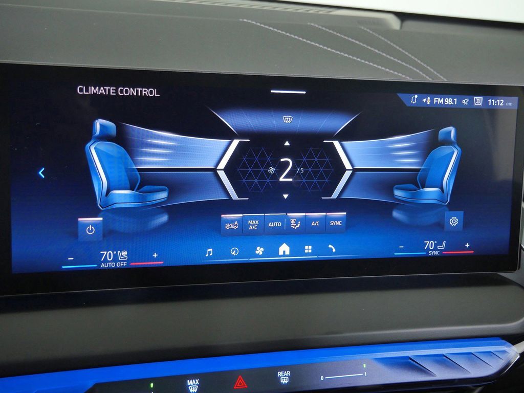 Thumbnail: 2026 BMW X3 - 46
