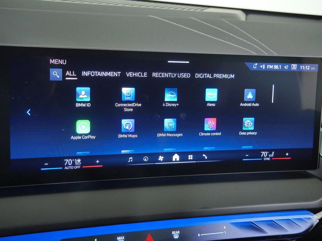 Thumbnail: 2026 BMW X3 - 45