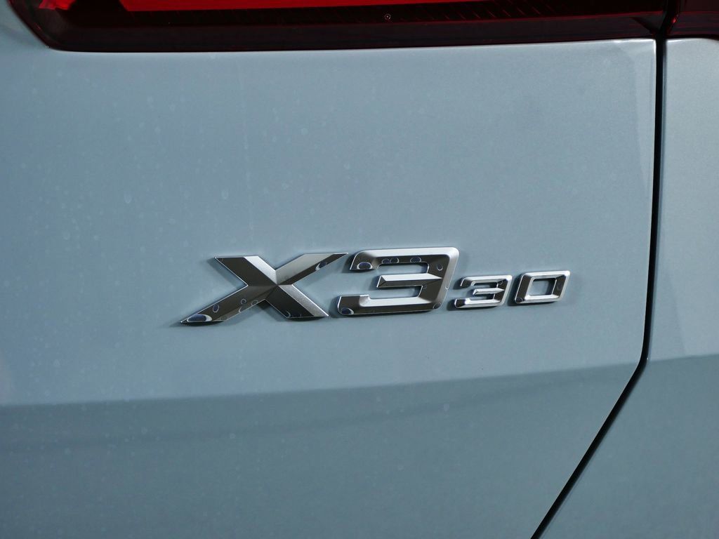 Thumbnail: 2026 BMW X3 - 7