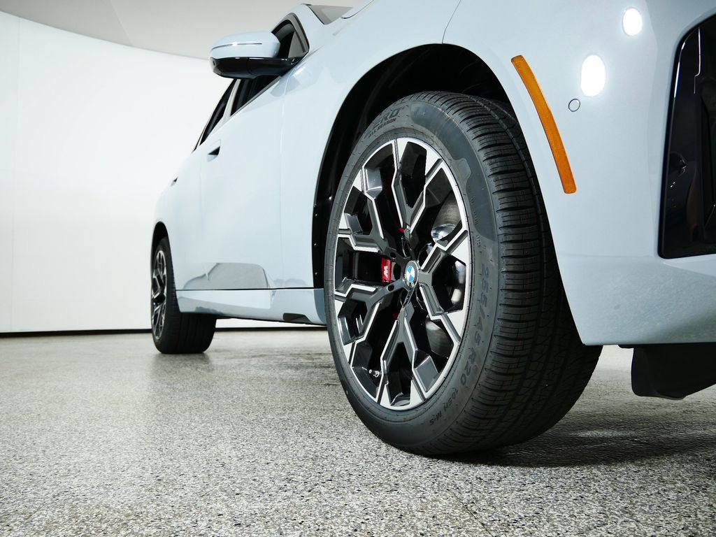 Thumbnail: 2026 BMW X3 - 8