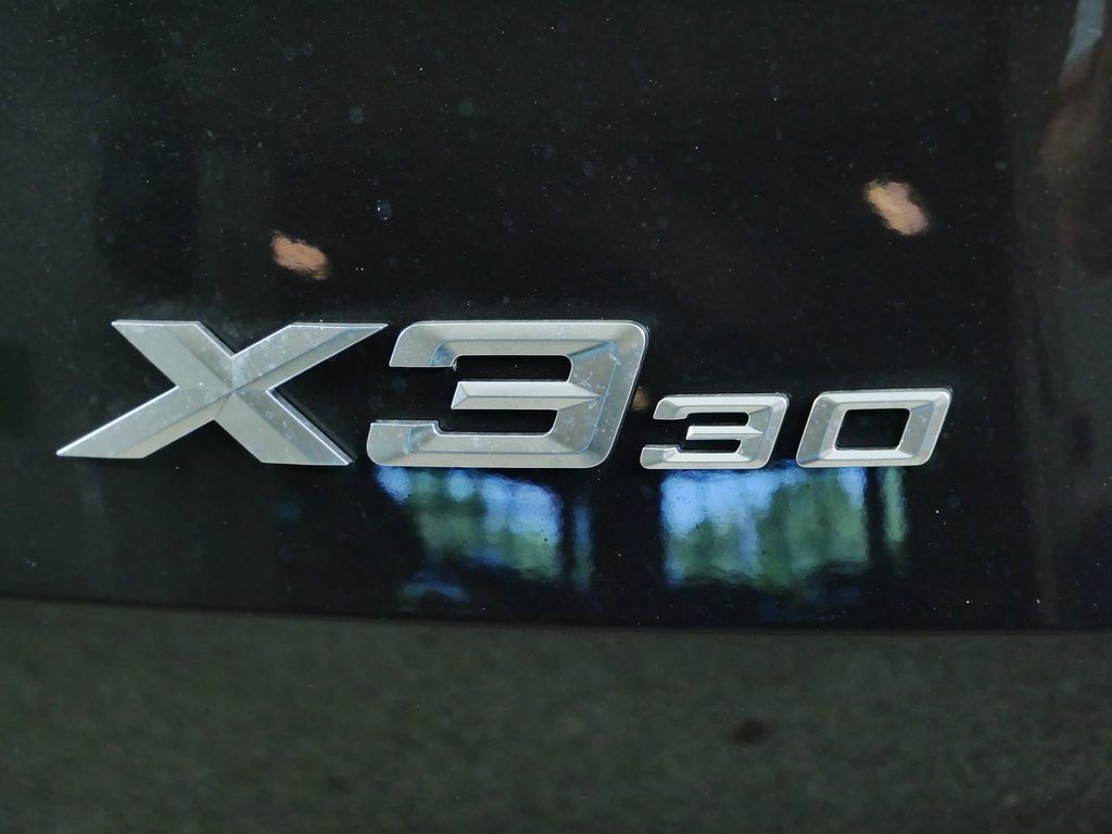 Thumbnail: 2026 BMW X3 - 7