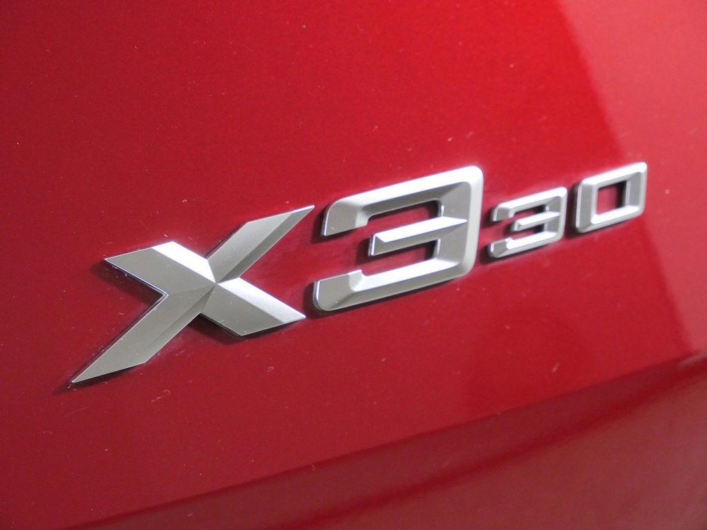 Thumbnail: 2026 BMW X3 - 23