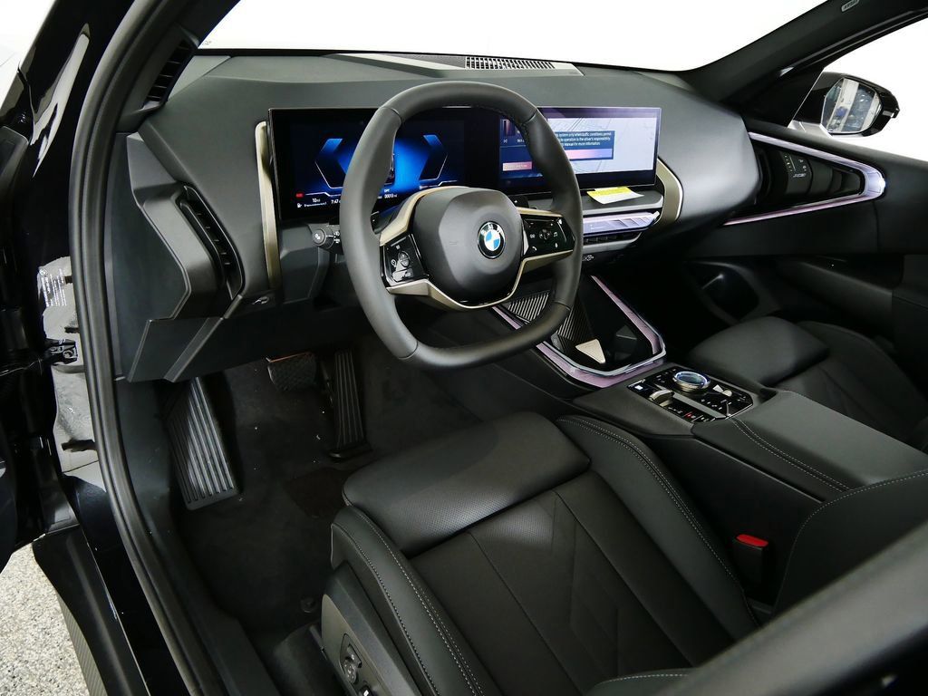 Thumbnail: 2025 BMW X3 - 9