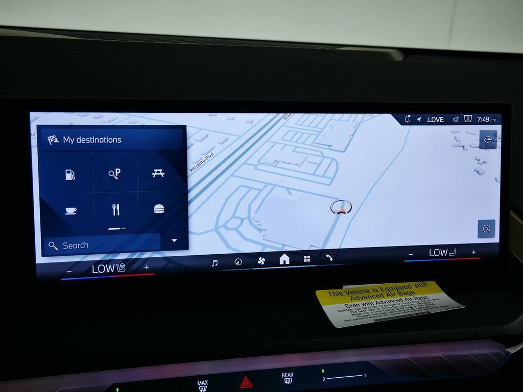 Thumbnail: 2025 BMW X3 - 45