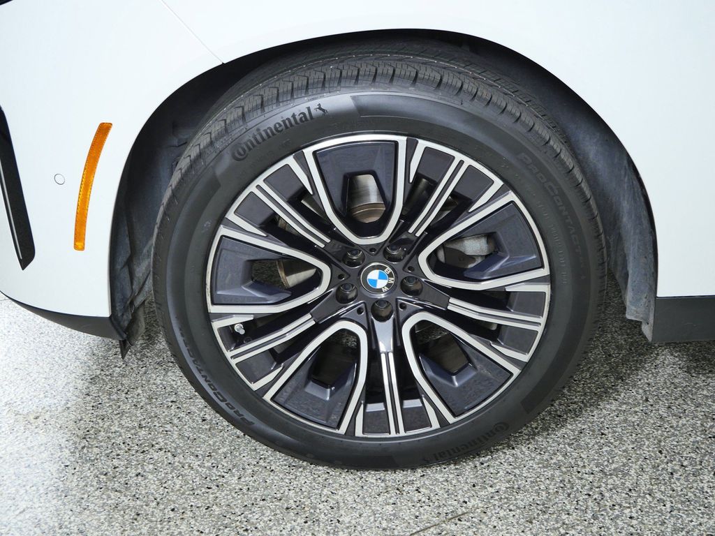 Thumbnail: 2025 BMW X3 - 27
