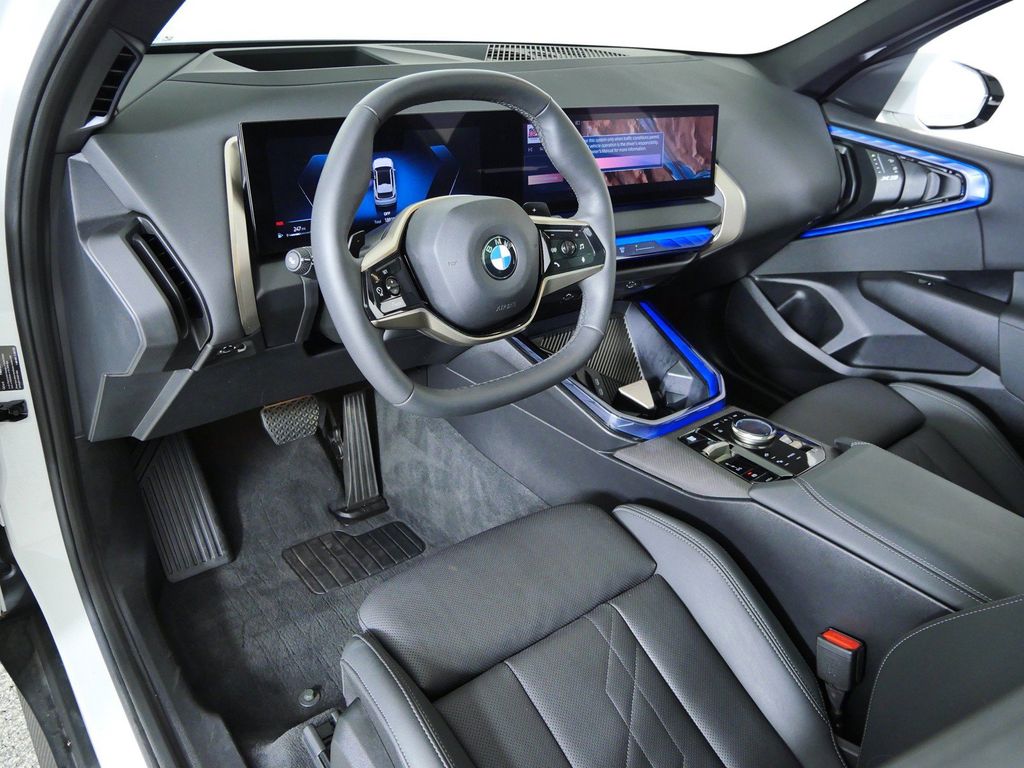 Thumbnail: 2025 BMW X3 - 9