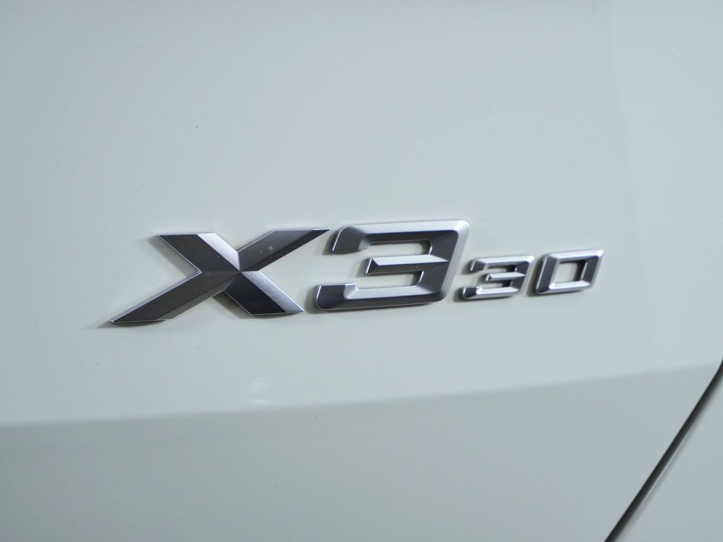 Thumbnail: 2025 BMW X3 - 7