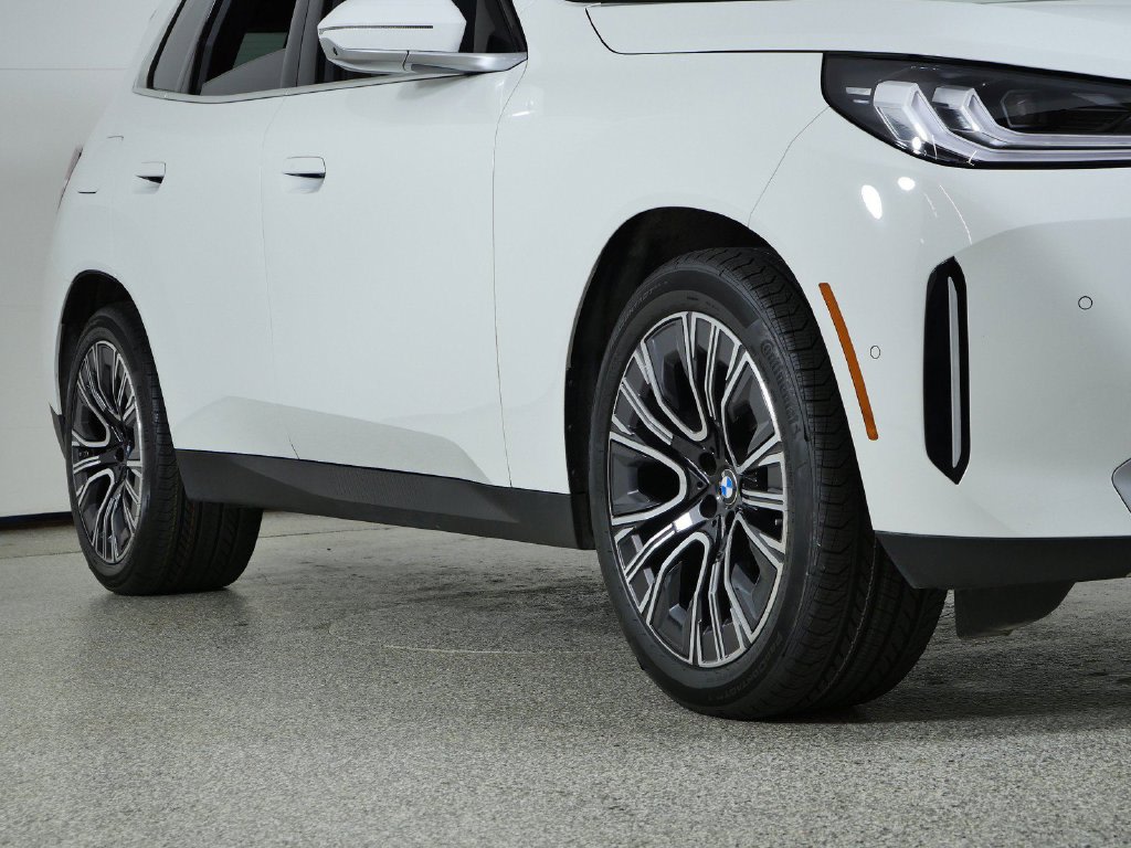 Thumbnail: 2025 BMW X3 - 8
