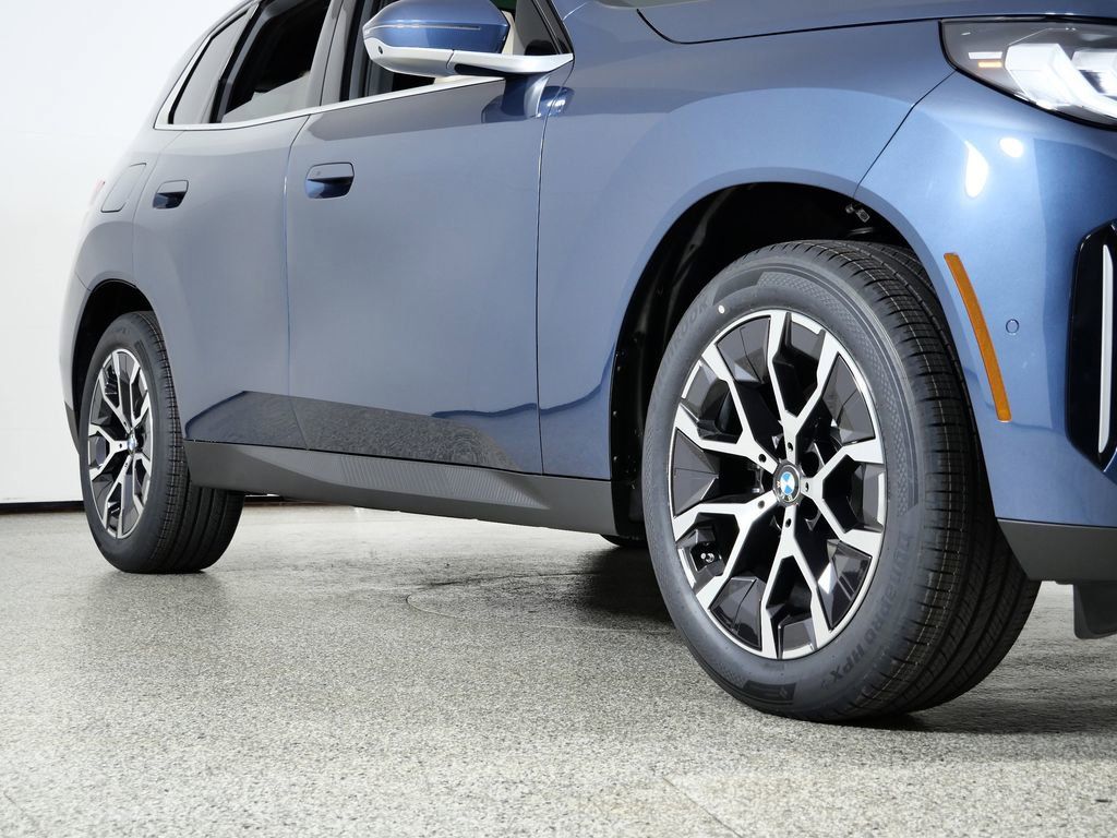 Thumbnail: 2026 BMW X3 - 8