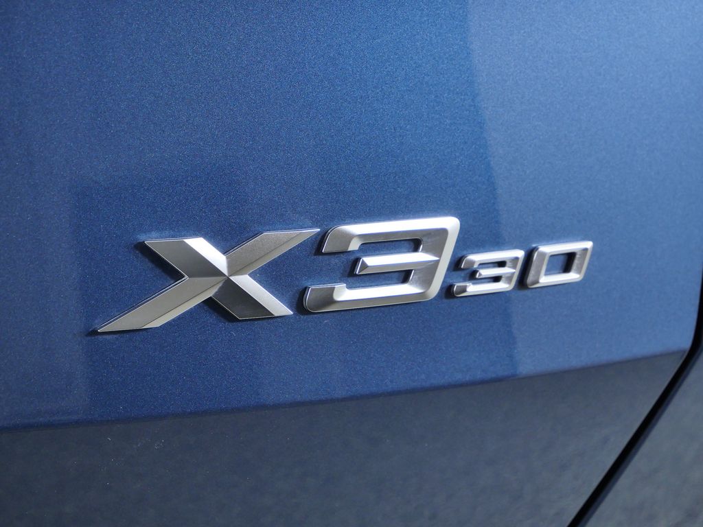 Thumbnail: 2026 BMW X3 - 7