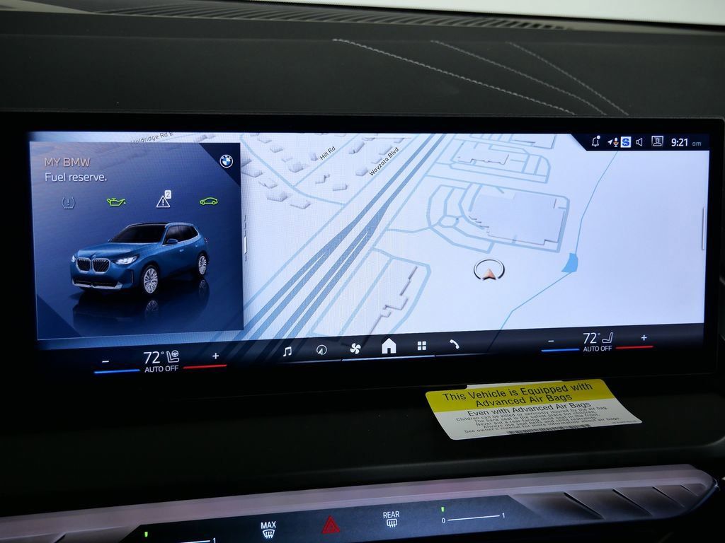 Thumbnail: 2026 BMW X3 - 12