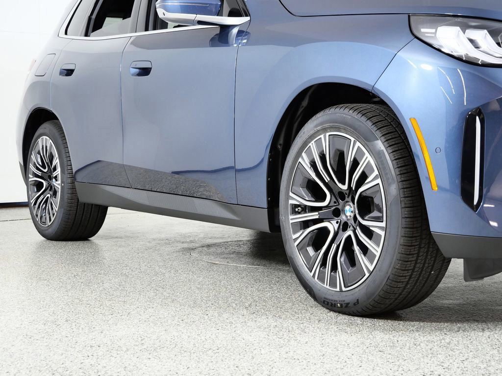 Thumbnail: 2026 BMW X3 - 7