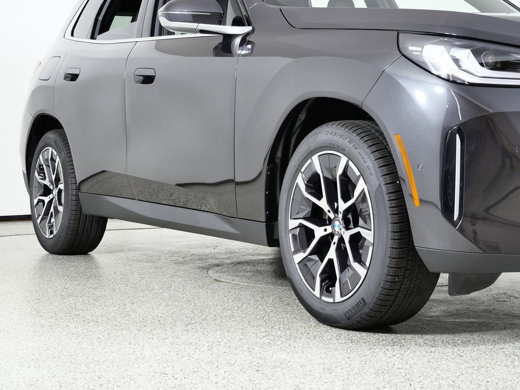 Thumbnail: 2026 BMW X3 - 8