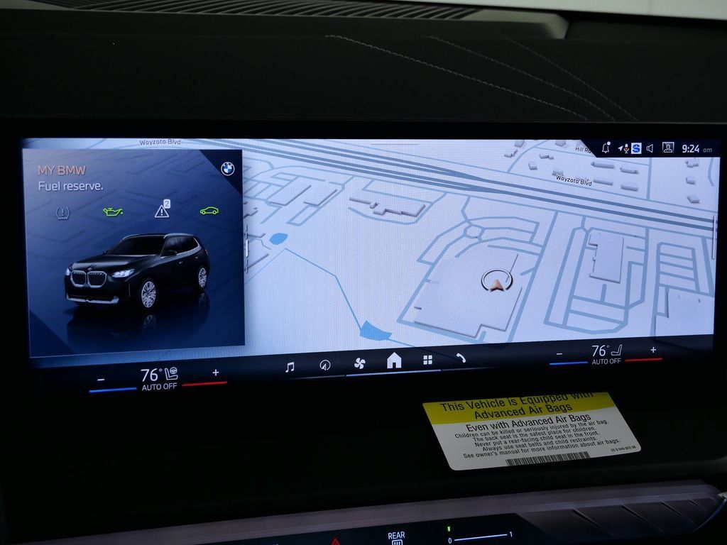 Thumbnail: 2026 BMW X3 - 12