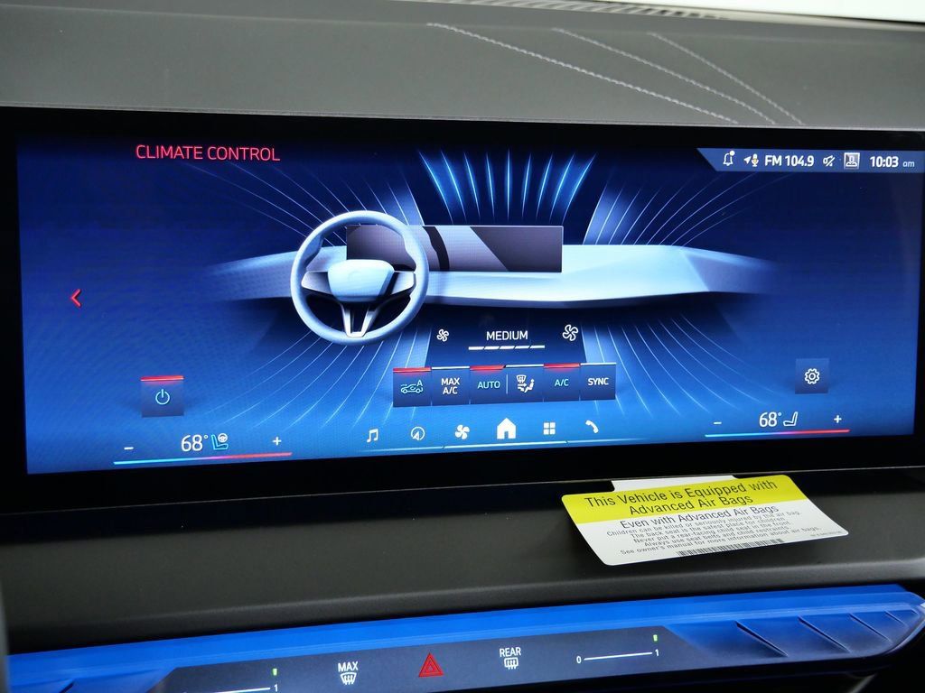 Thumbnail: 2026 BMW X3 - 47