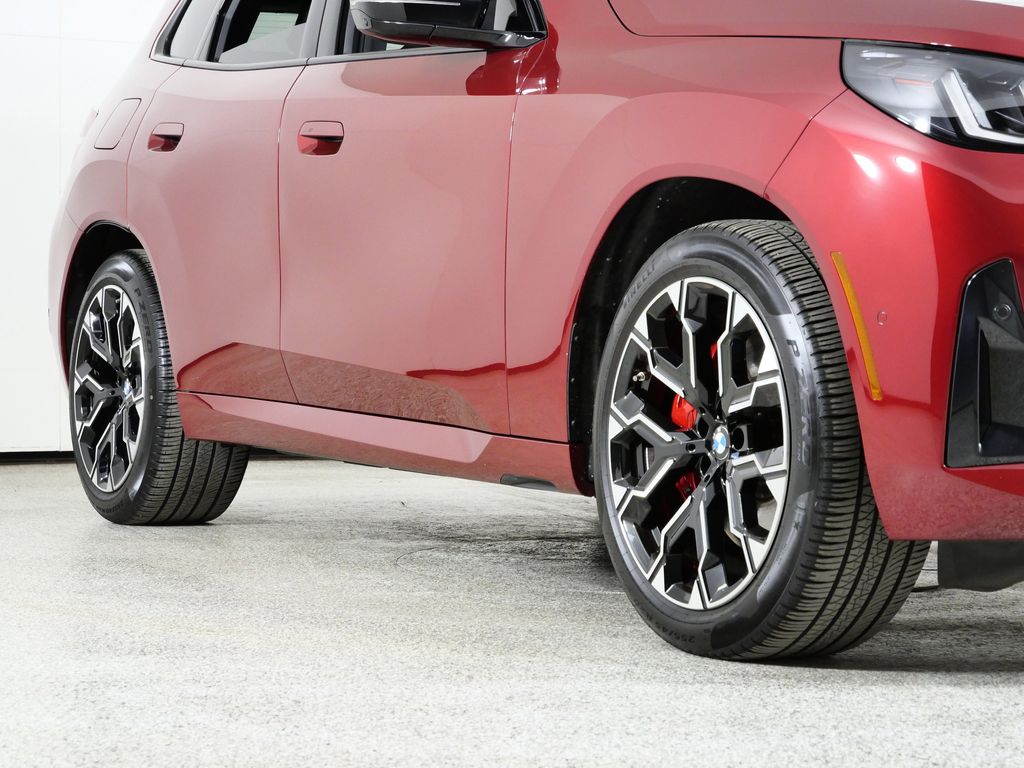 Thumbnail: 2025 BMW X3 - 7