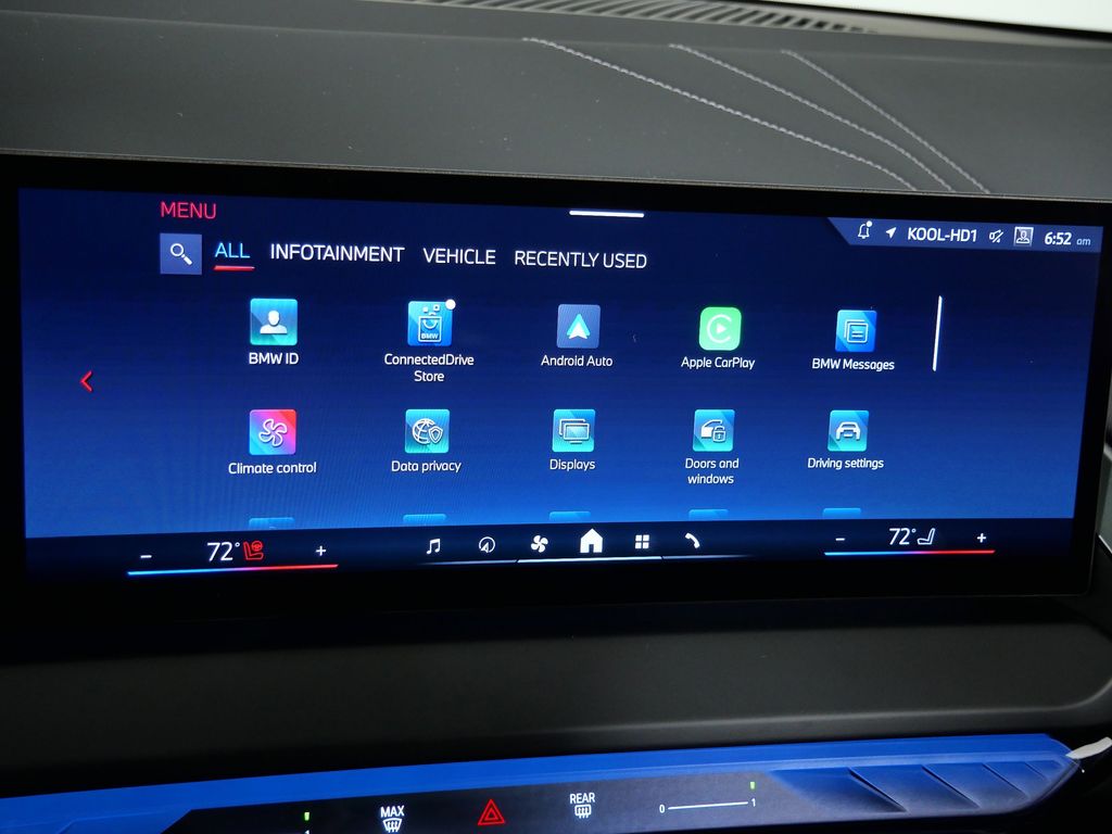 Thumbnail: 2025 BMW X3 - 44