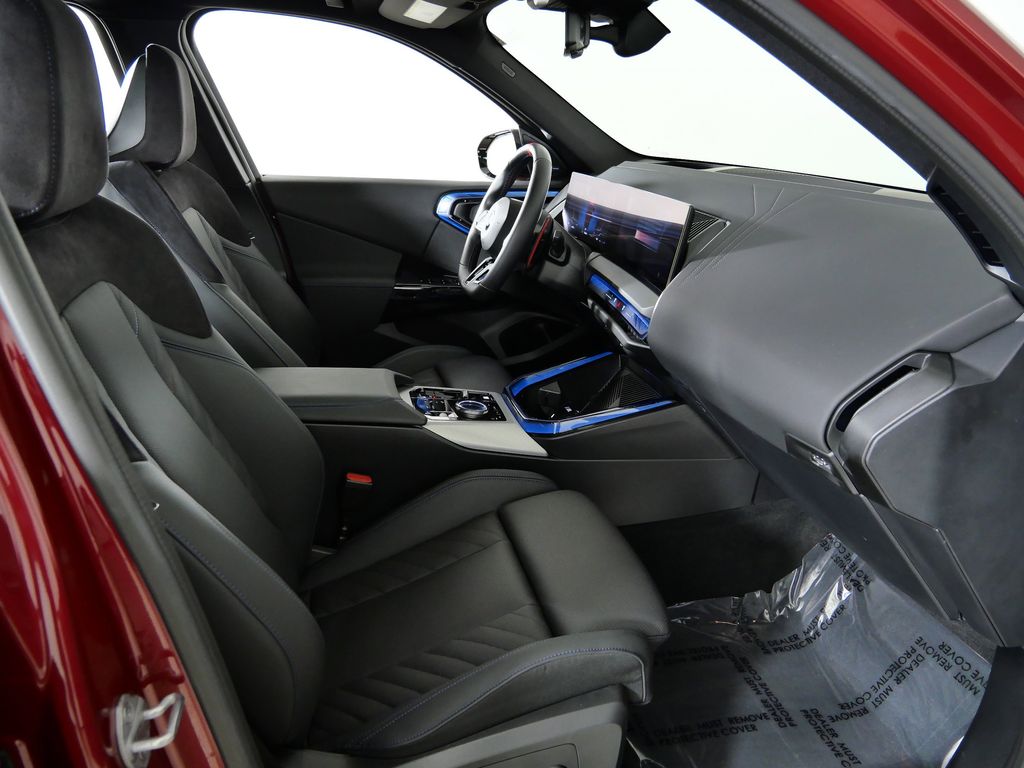 Thumbnail: 2025 BMW X3 - 8