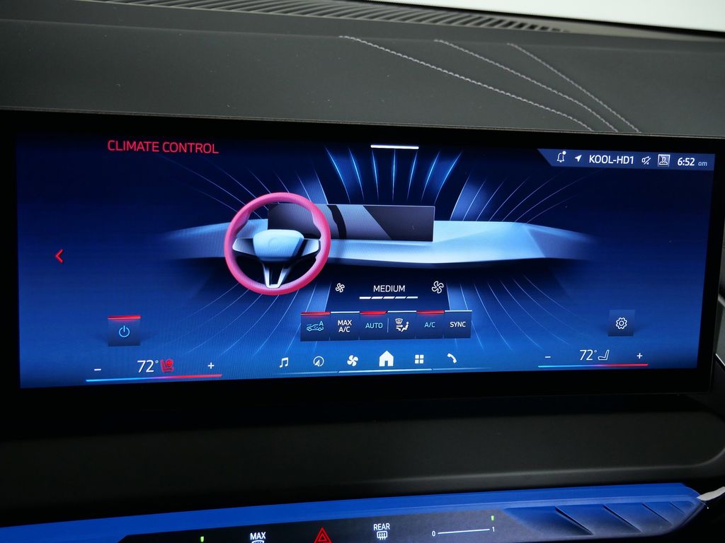 Thumbnail: 2025 BMW X3 - 45