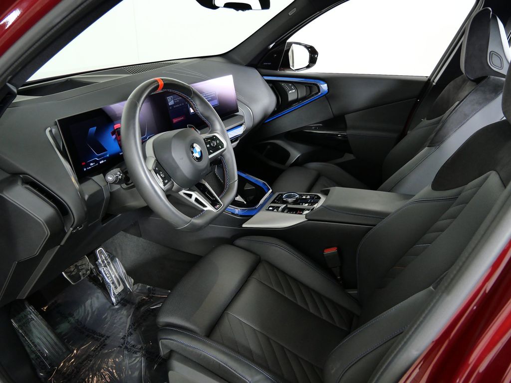 Thumbnail: 2025 BMW X3 - 36