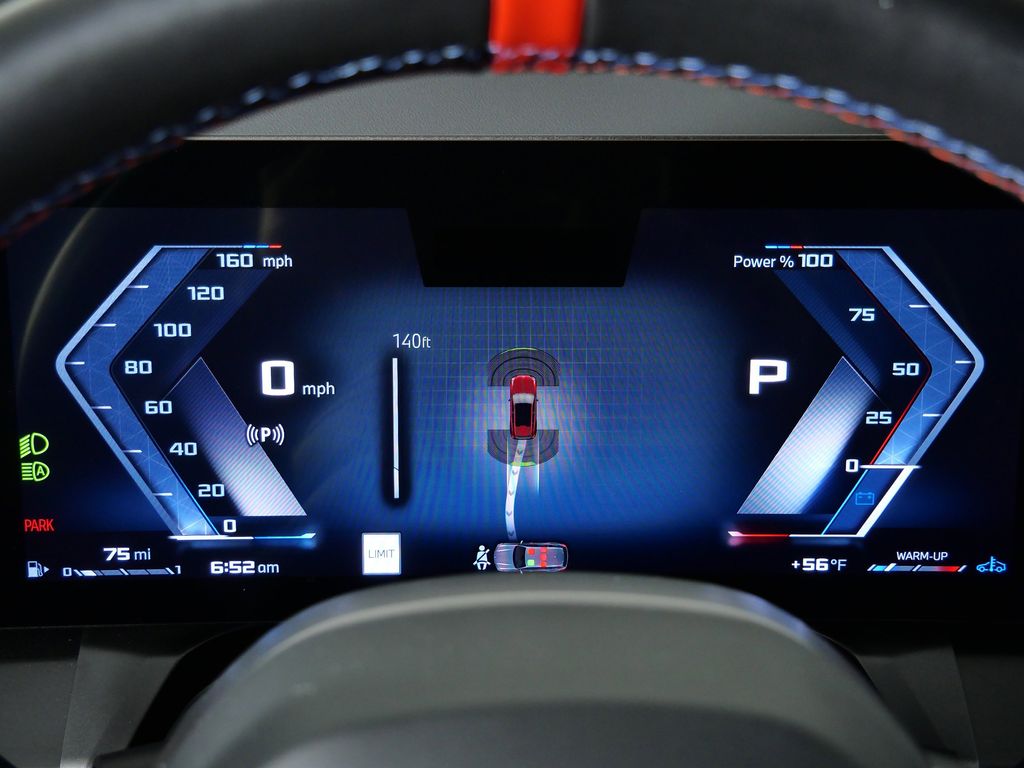 Thumbnail: 2025 BMW X3 - 13