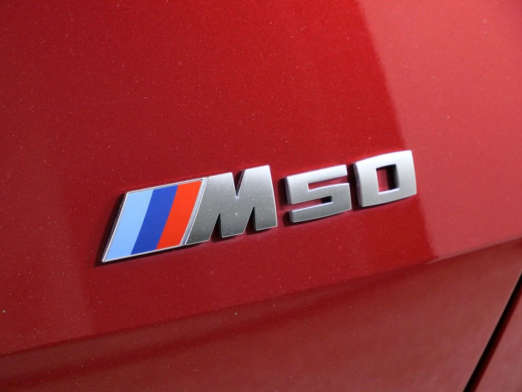 Thumbnail: 2025 BMW X3 - 22