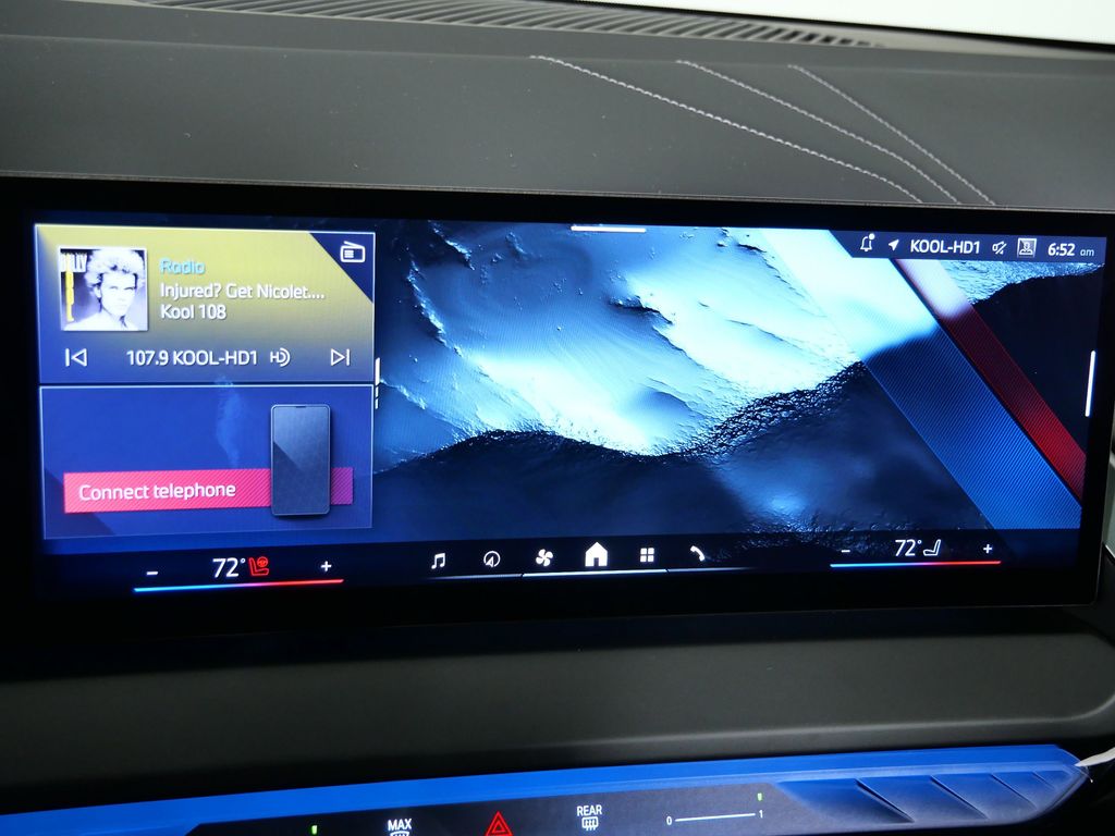 Thumbnail: 2025 BMW X3 - 11