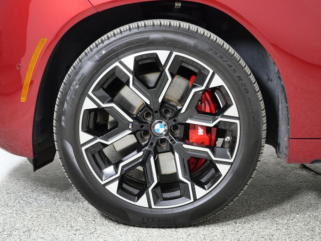 Thumbnail: 2025 BMW X3 - 25