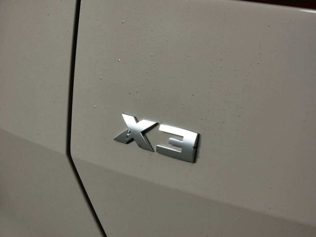 Thumbnail: 2025 BMW X3 - 22