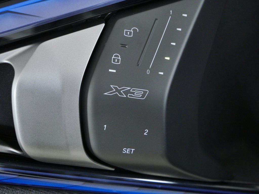 Thumbnail: 2026 BMW X3 - 13