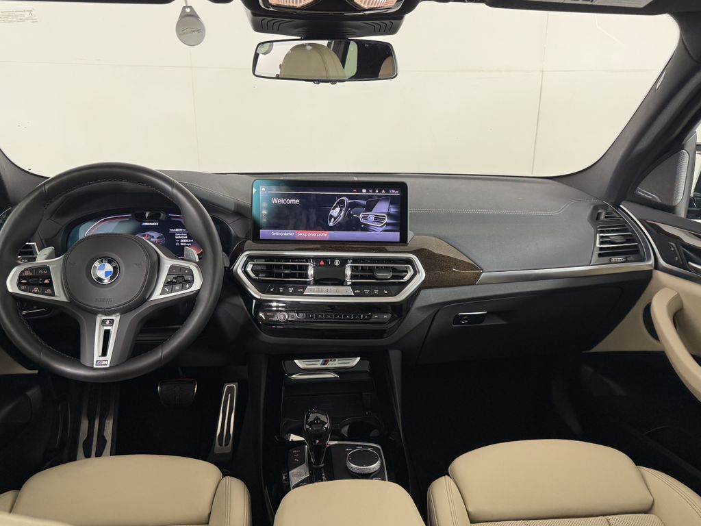 Thumbnail: 2024 BMW X3 - 6