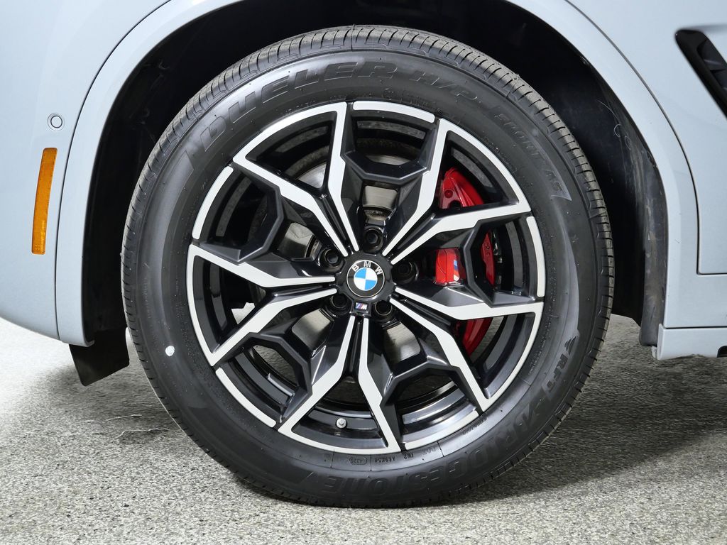 Thumbnail: 2023 BMW X3 - 8