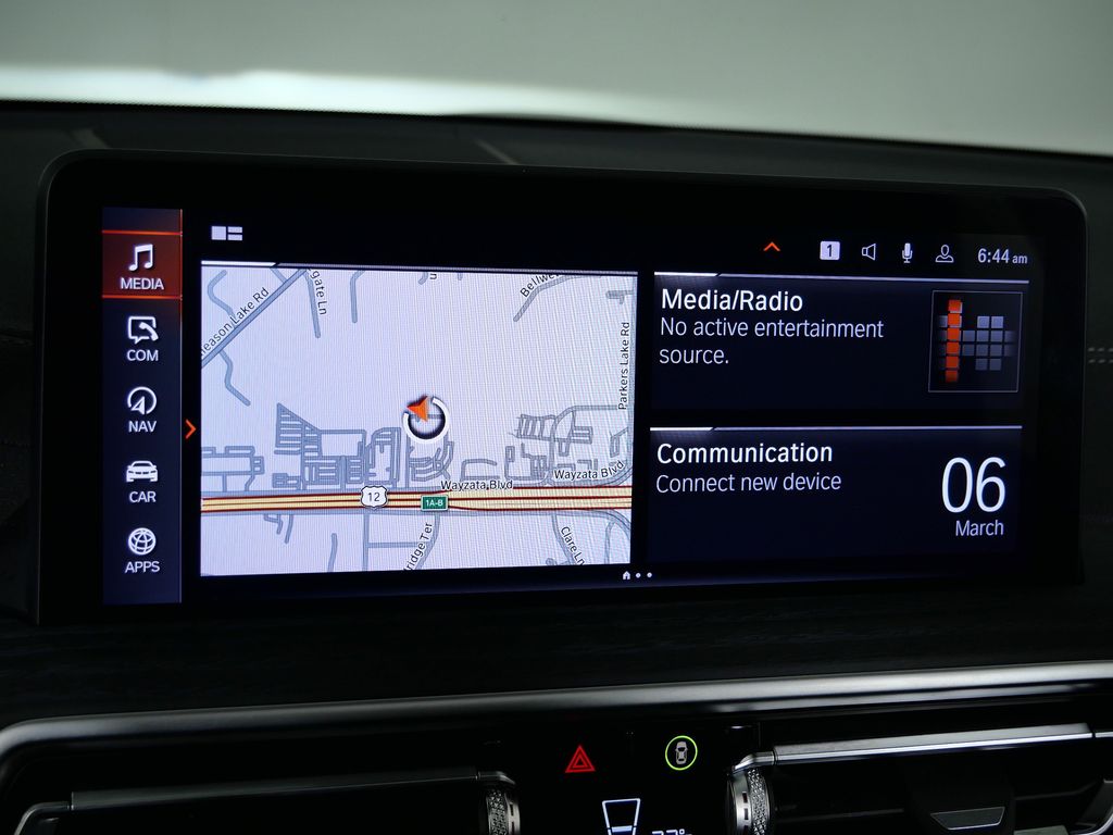 Thumbnail: 2023 BMW X3 - 12