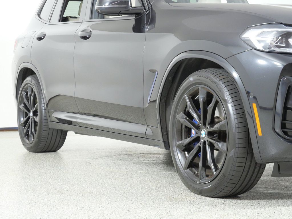 Thumbnail: 2022 BMW X3 - 8