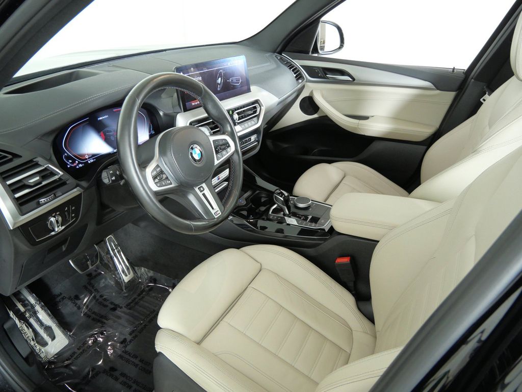 Thumbnail: 2022 BMW X3 - 37