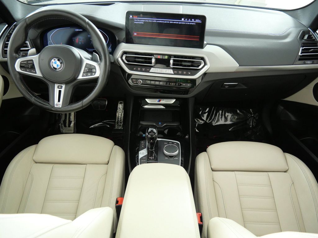 Thumbnail: 2022 BMW X3 - 2