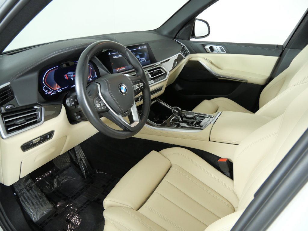 Thumbnail: 2022 BMW X5 - 9