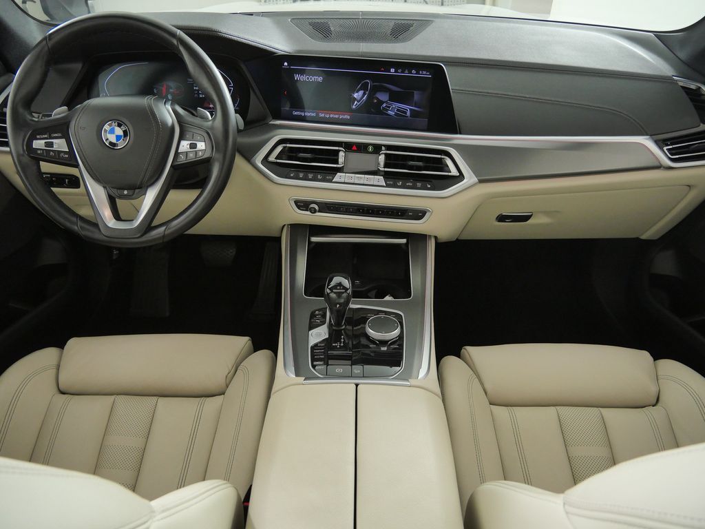 Thumbnail: 2021 BMW X5 - 2