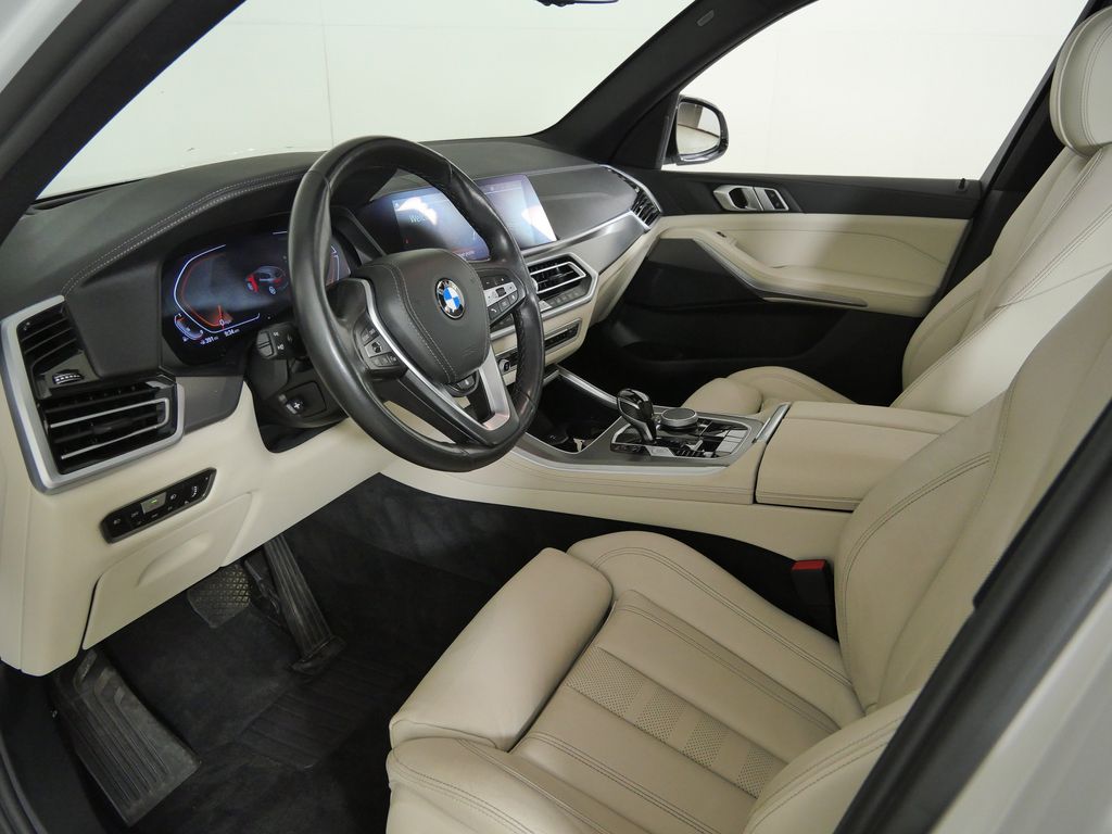 Thumbnail: 2021 BMW X5 - 38