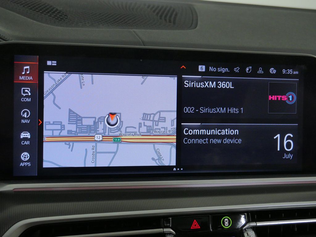 Thumbnail: 2021 BMW X5 - 12