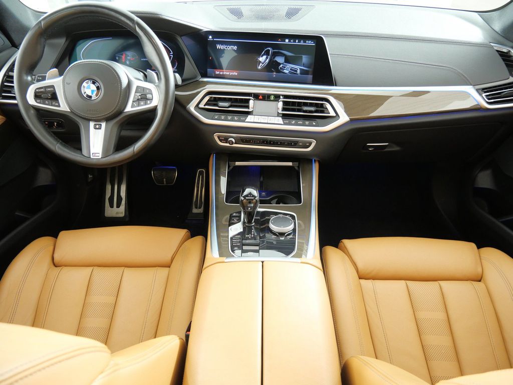 Thumbnail: 2022 BMW X5 - 2