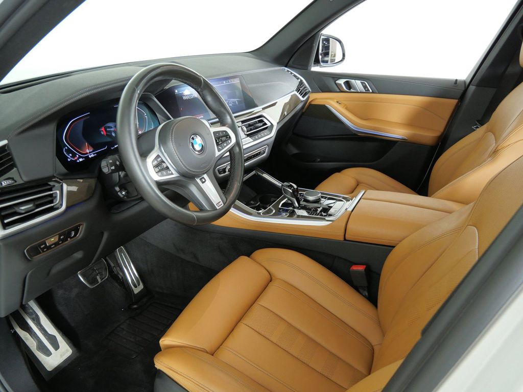 Thumbnail: 2022 BMW X5 - 38