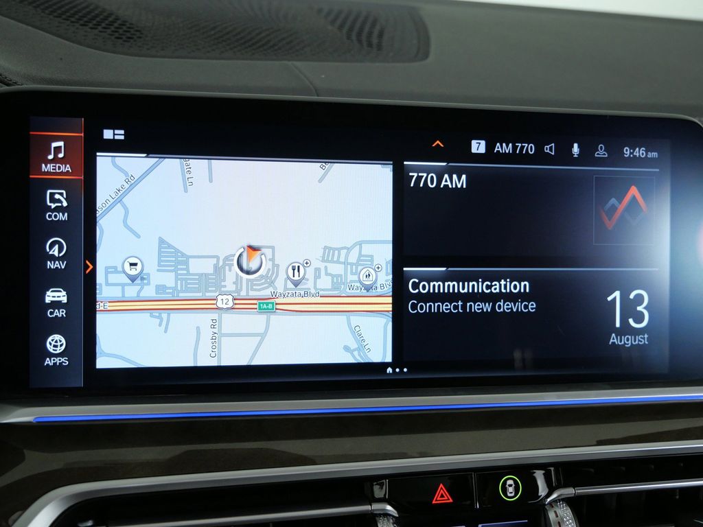 Thumbnail: 2022 BMW X5 - 12