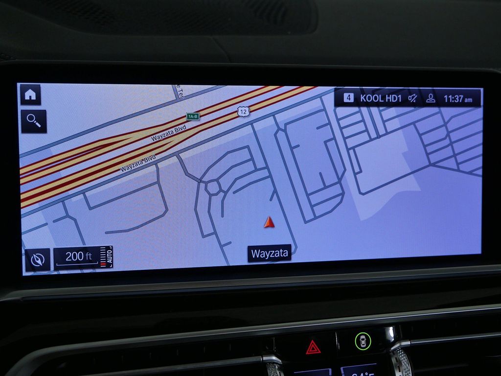 Thumbnail: 2020 BMW X5 - 50