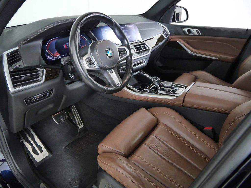 Thumbnail: 2020 BMW X5 - 9