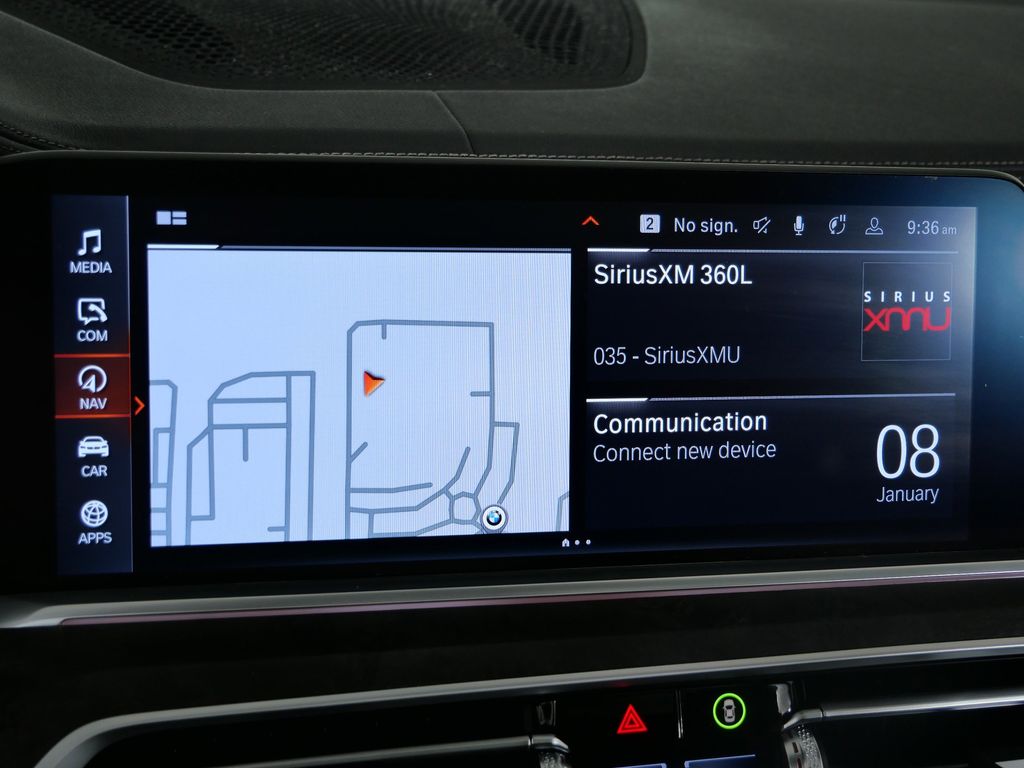 Thumbnail: 2023 BMW X5 - 12