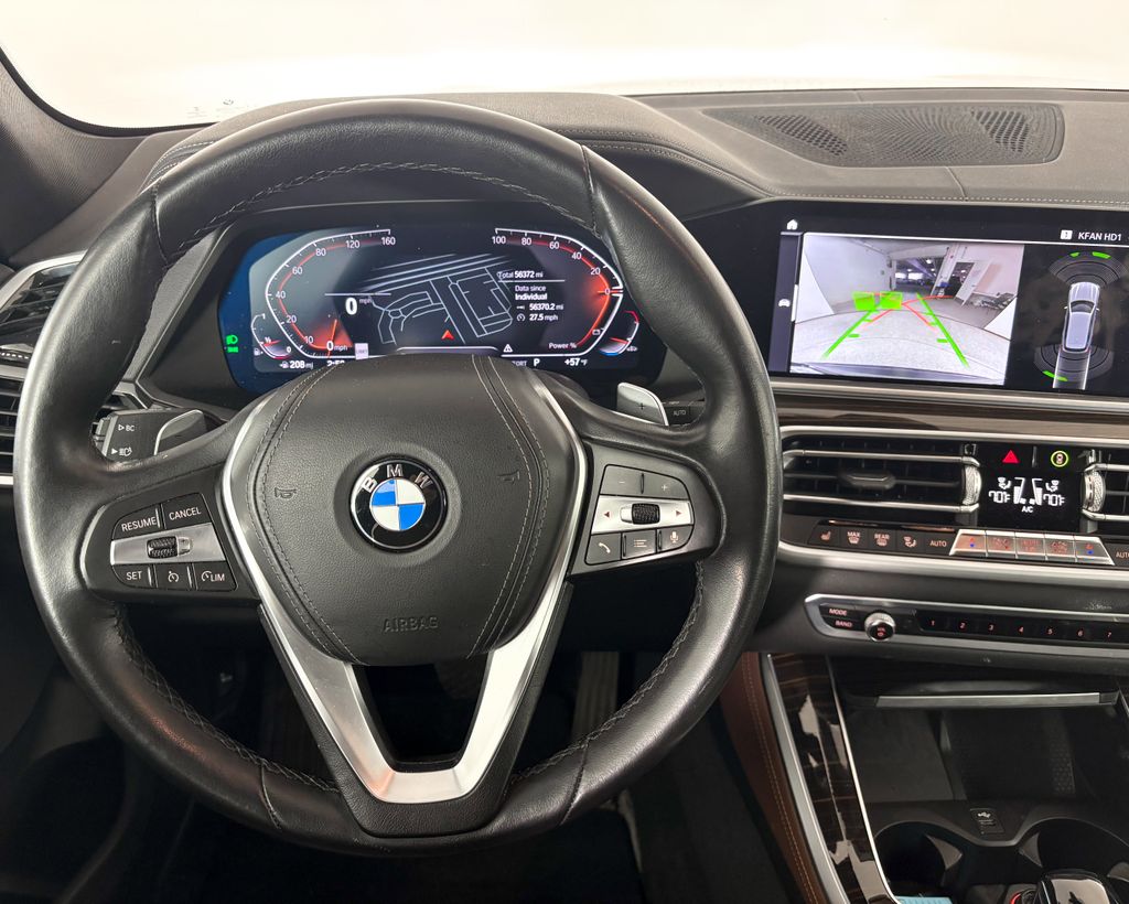 Thumbnail: 2021 BMW X5 - 2